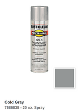 Rust-Oleum® Galvanizing Compound Spray