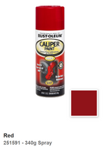 Rust-Oleum® Automotive Caliper Paint
