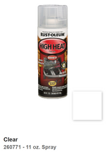 Rust-Oleum® Automotive High Heat