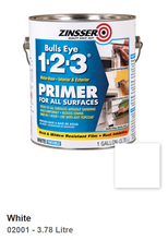 Rust-Oleum® Bulls Eye 1-2-3® Water-Base Primer (Prices from)
