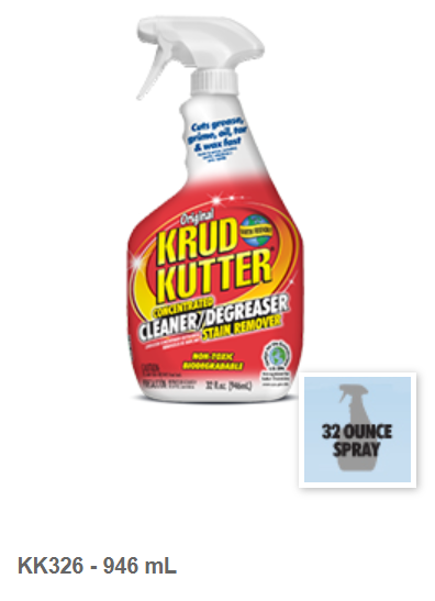Rust-Oleum® KRUD KUTTER Original Krud Kutter Cleaner & Degreaser (Prices from)