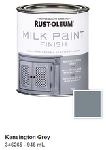 Rust-Oleum® Milk Paint Finish 946ml