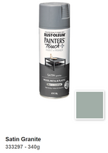 Rust-Oleum® Painter's Touch Plus Satin Spray
