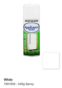 Rust-Oleum® Appliance Epoxy Spray