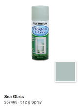Rust-Oleum® Frosted Glass Spray