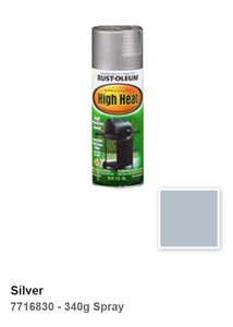 Rust-Oleum® High Heat Spray