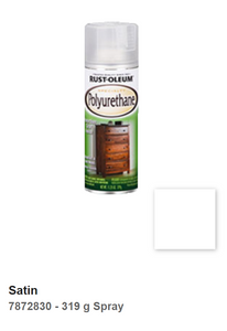 Rust-Oleum® Polyurethane Spray