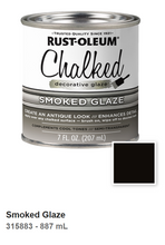 Rust-Oleum® Chalked Decorative Glaze