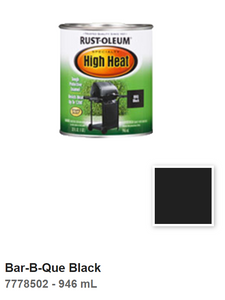 Rust-Oleum® High Heat Brush On (Prices from)