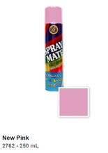 SPRAYMATE Fast Drying - Gloss Finish (Colours from)