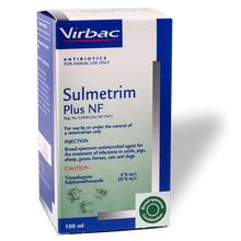 Virbac Sulmetrim Plus NF 100ml