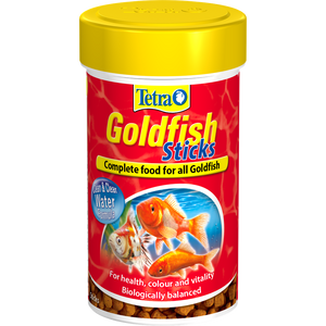 Tetra Goldfish Sticks (Prices from)