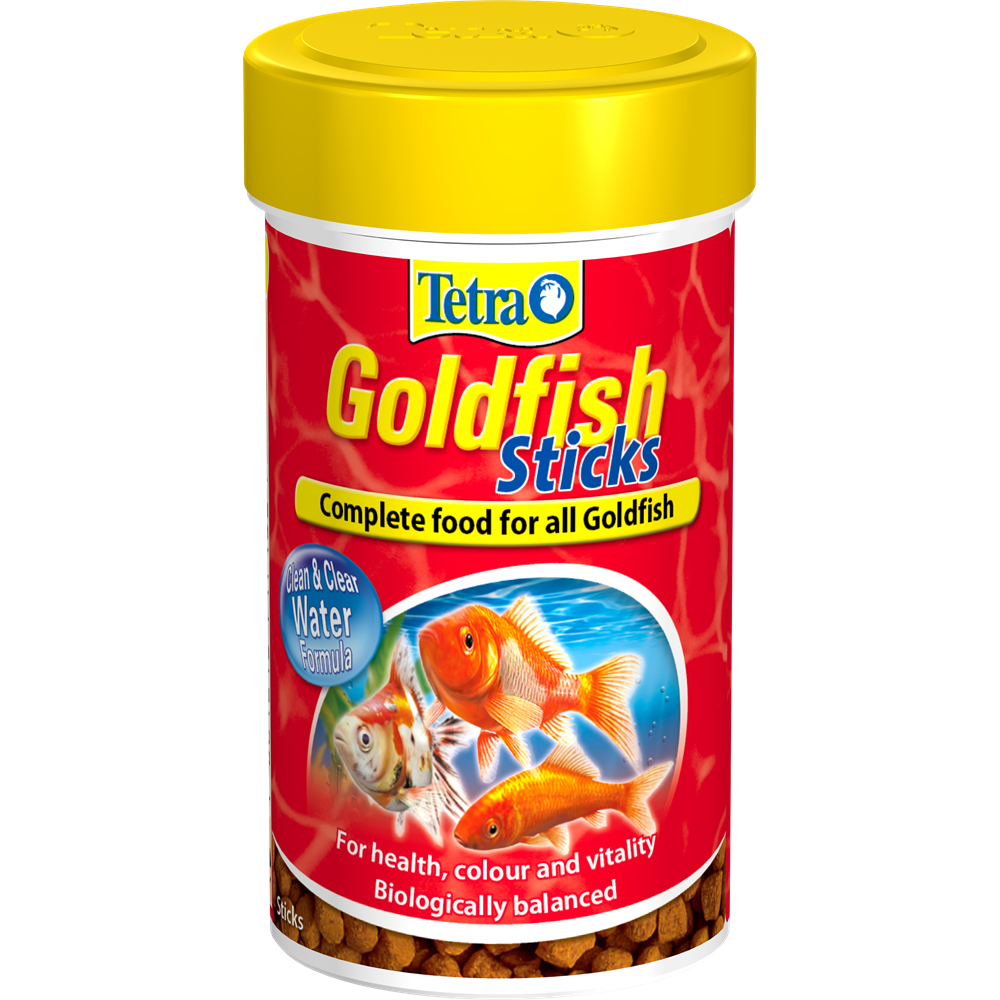 Tetra Goldfish Sticks (Prices from)