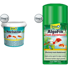 Tetra Pond AlgoFin* (Prices From)