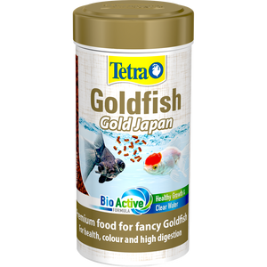 Tetra Goldfish Gold Japan- 145g