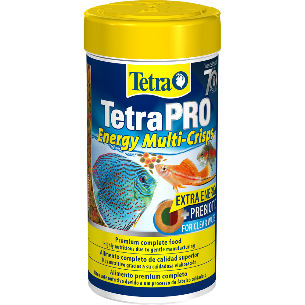 TetraPRO Energy Multi-Crisps  (Prices From)