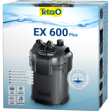Tetra EX 600 plus complete external filter set