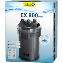 Tetra EX 800 plus complete external filter set