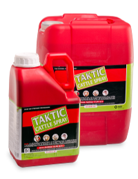 TAKTIC® Cattle Spray