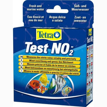Tetra Test Nitrite No2  (Fresh & Salt Water) 45 Test