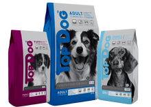 Top Dog Dog Food (Prices From)