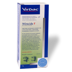 Virbac Wirecide F 1lt