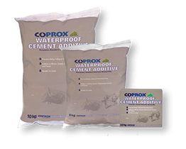 Coprox Waterproof Cement Additive (Prices from)