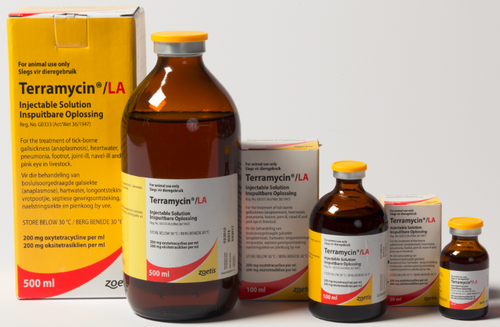 Terramycin®LA (Prices From)