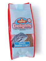 Delights -  Bearded Dragon 1kg