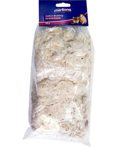 Marltons Cotton Snuggle Stuff - 50g - For Small Animals