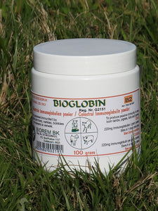 Bioglobin (Prices From)