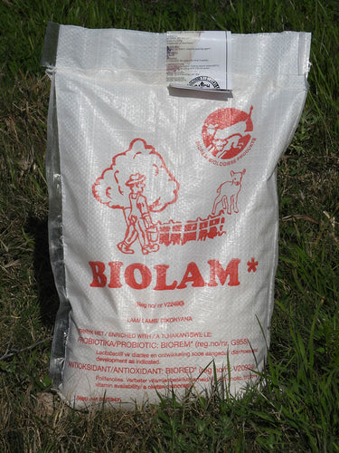 Biolam for Lambs (Prices from)