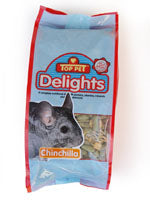 Delights - Chinchilla 1kg