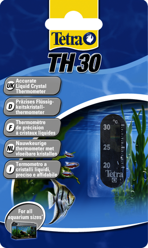 Tetra TH Aquarium Thermometer