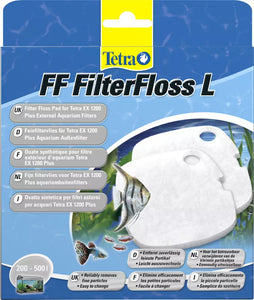 Tetra FF Filter Floss 1200 - T714 - 2 Pieces