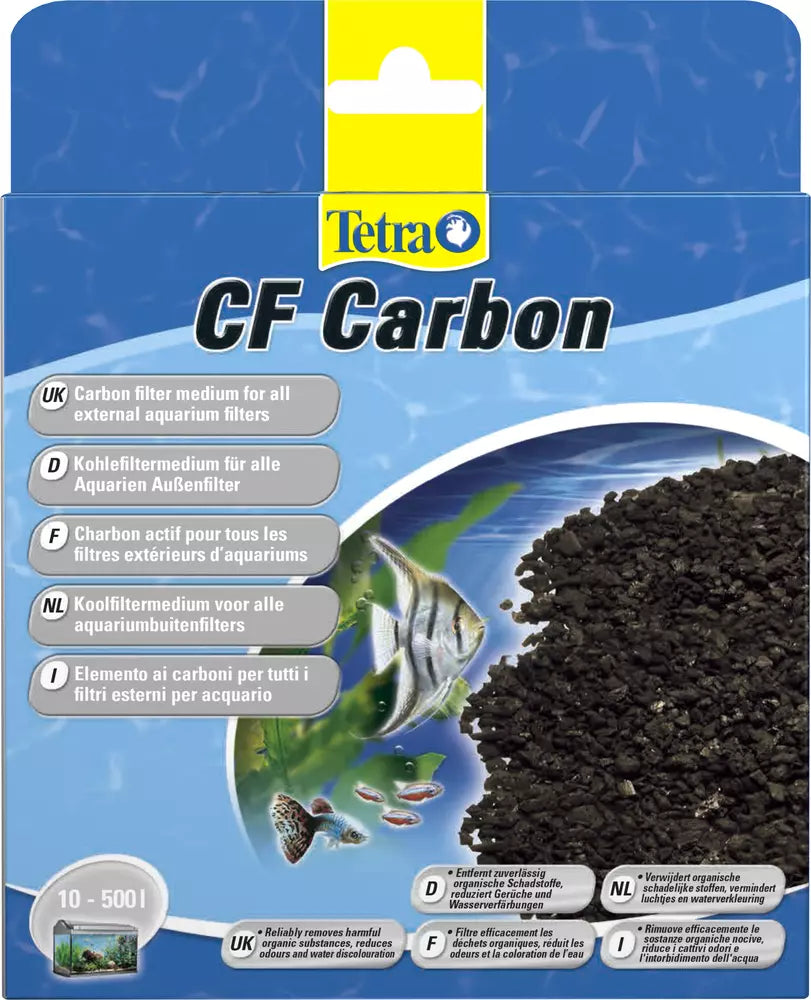 TetraTec Replacement Carbon CF600/700/1200