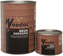 Woodoc Deck Dressing (Prices from)