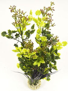 Aqua Flower Hedge 40cm