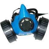Respirator double without Filter 744D
