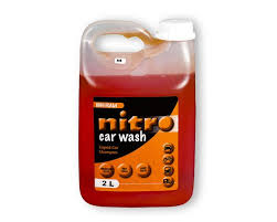 Shampoo Car Wash - Nitro (Prices From)