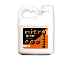 Rust Remover Nitro De - Rust (Prices From)