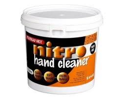 Hand Cleaner - Grit  Nitro (Prices From)