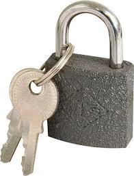 Padlock MTS Iron (Prices from)
