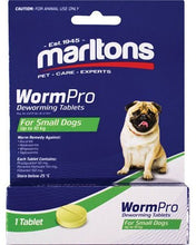 Marltons Wormpro (Prices from)