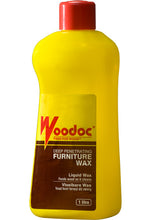 Woodoc Deep Penetrating Furniture Wax (Prices from)