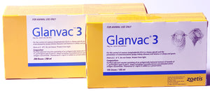 Glanvac® 3 250ml 250D