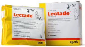 Zoetis Lectade Sachets (Pack of 12)