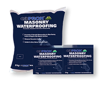 Coprox Masonry Waterproofing (Prices From)
