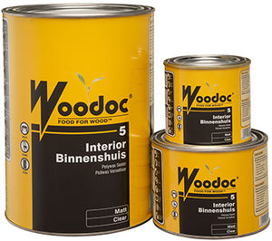 Woodoc 5 Matt Indoor use (Prices from)