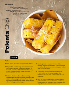 Polenta - Gluten Free. (Prices From)
